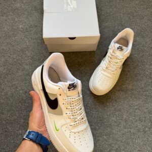 Nike Air Force Neon Ayakkabı