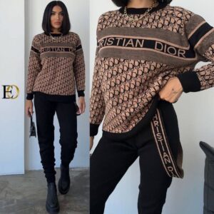 Christian Dior 2 li Takım