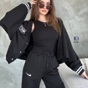 Nike 3 lü Eşofman Takımı