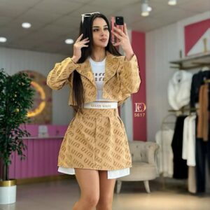 Mıu Mıu 3 lü takım